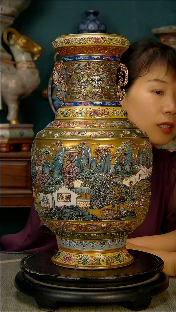 摆件不**知恒盛珍藏馆恒盛珍藏馆