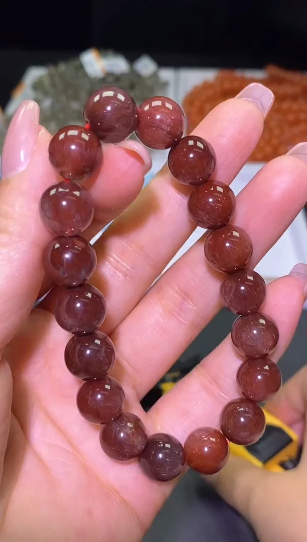 未镶嵌手链水晶兔毛单圈-A42-多样性发其一