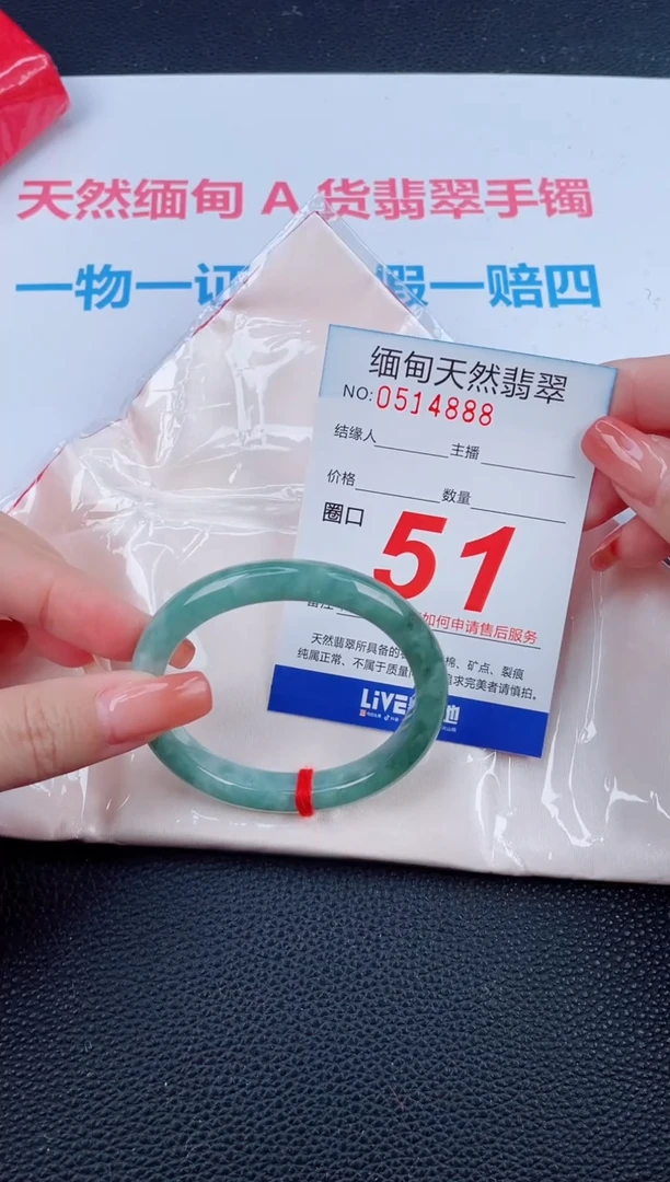 未镶嵌手镯翡翠天然翡翠手镯