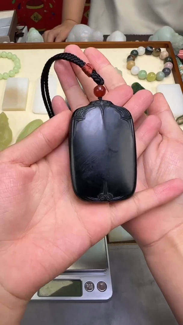 【闪购商品】和田玉吊坠未镶嵌吊坠