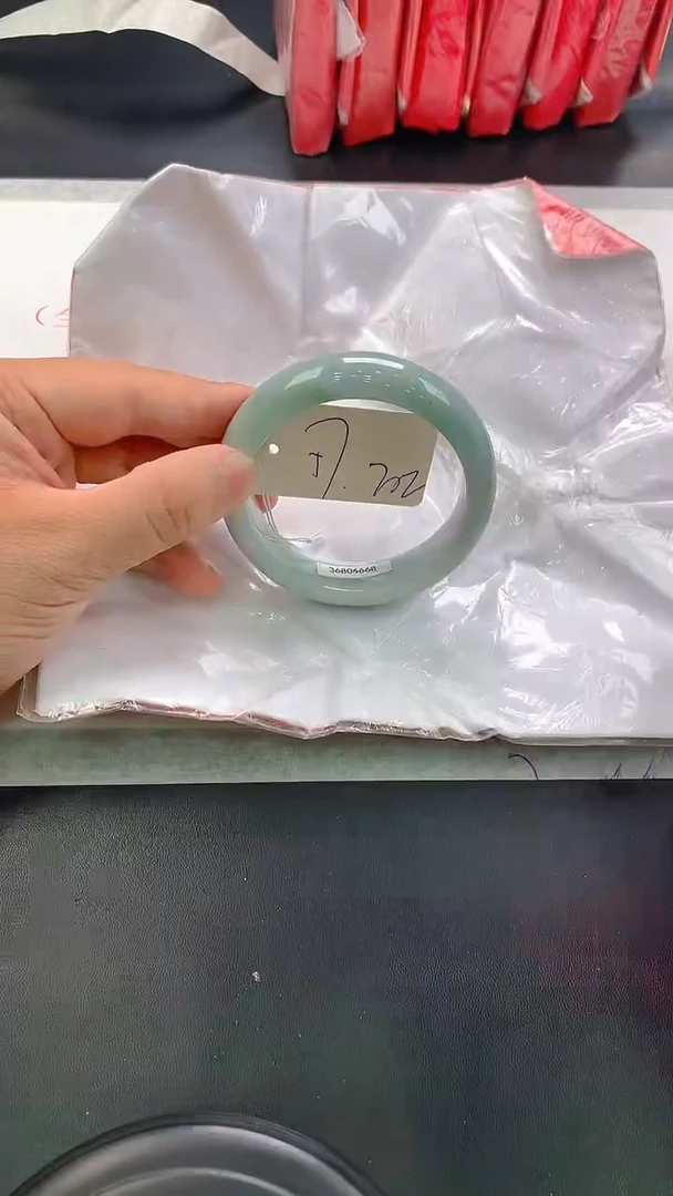 未镶嵌手镯翡翠202