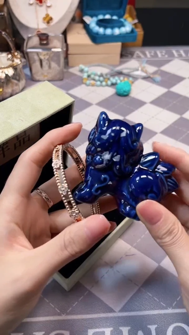 瓷片陶茶666文玩周边多人