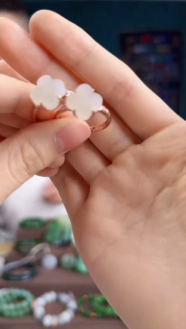 【闪购商品】和田玉颈饰未镶嵌ZZ 拍一发一 多样性发货