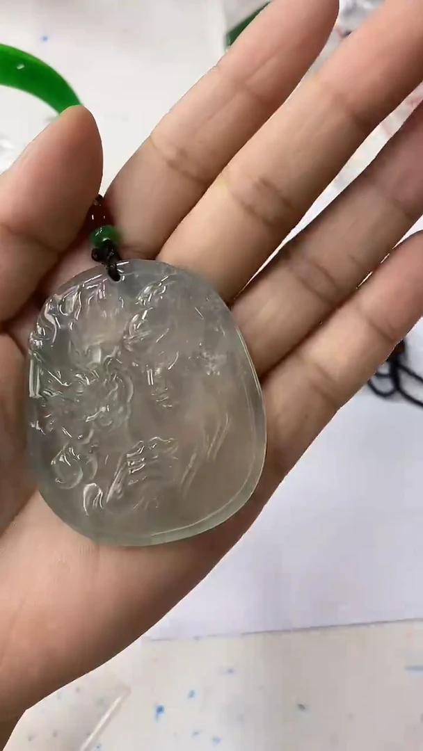 流行美美百搭真实好看直播间52