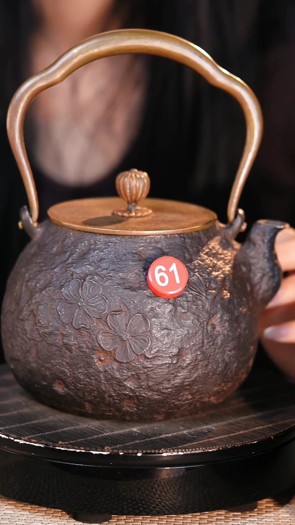 铁壶专属链接煮茶煮水-红61
