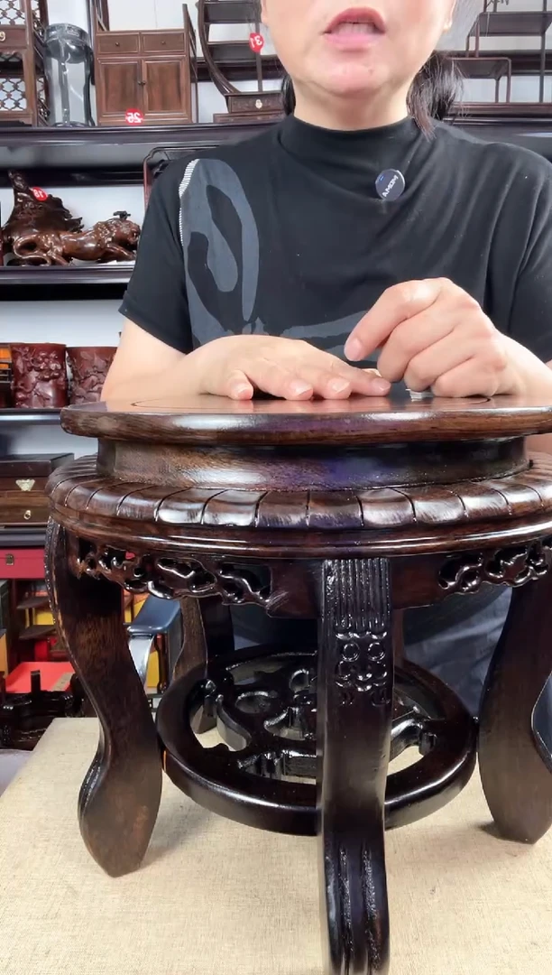 木2094老李红木工艺品