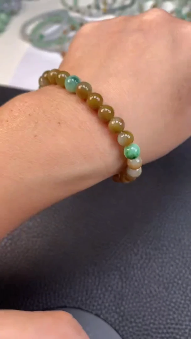 【闪购商品】翡翠挂件未镶嵌天然A货翡翠