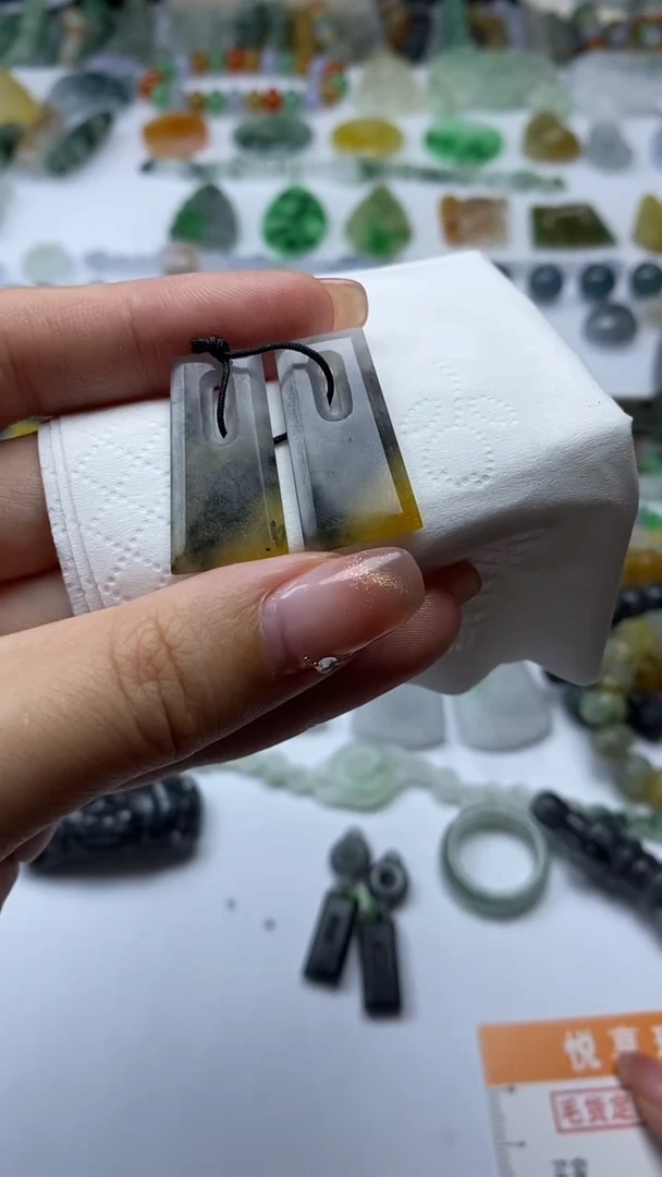 未镶嵌定制翡翠泡***O毛货定制不退不换