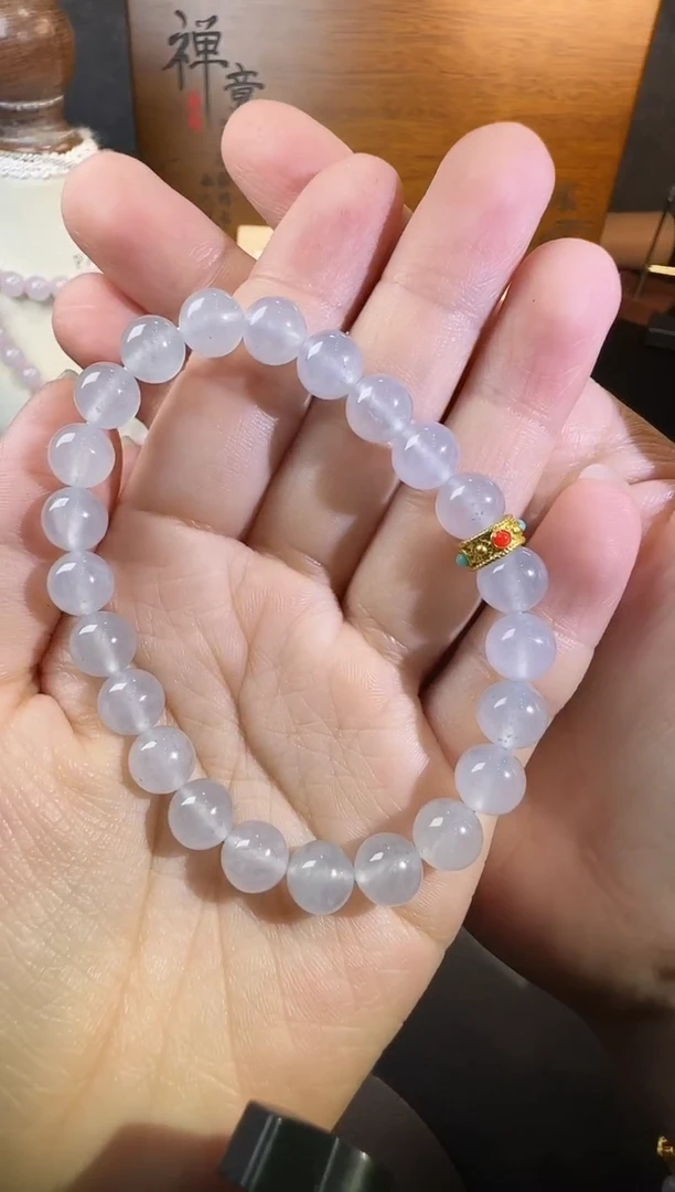 未镶嵌手链翡翠未镶嵌 手链 翡翠