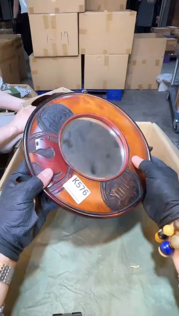 玻璃手工艺品X****x直播闪购商品已上架！