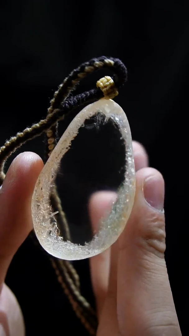 吊坠(赠链)未镶嵌水晶水晶