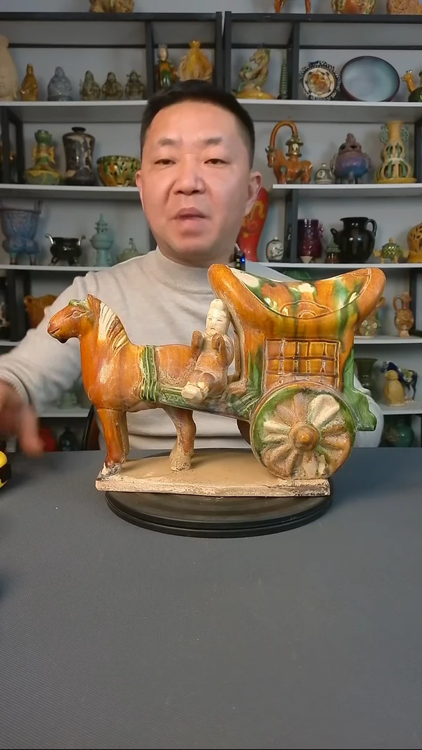 摆件复古风格瓷器