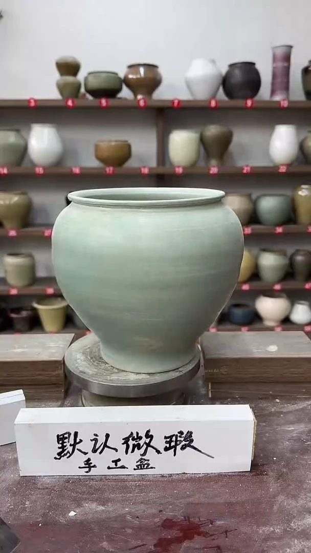 【闪购商品】陶瓷21-高21口16瑕