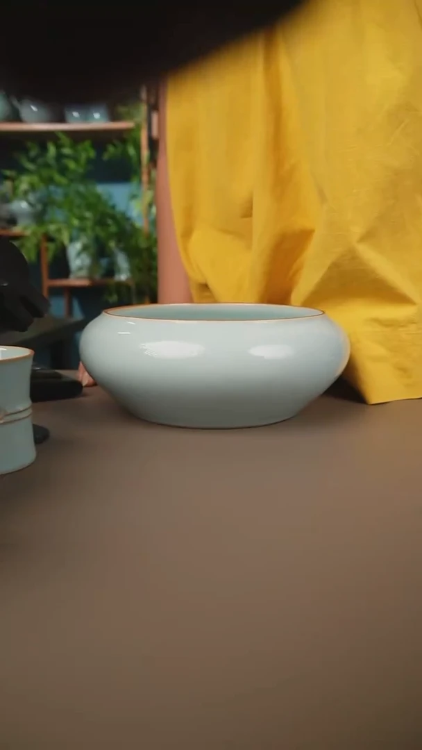 天青禅定洗