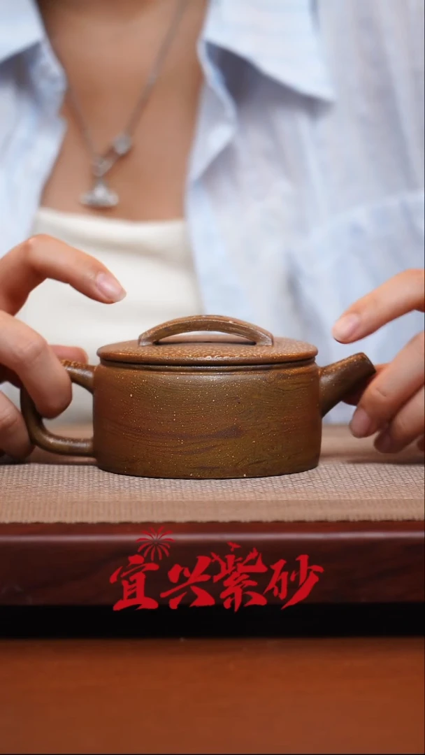 茶壶紫砂宜兴紫砂12号
