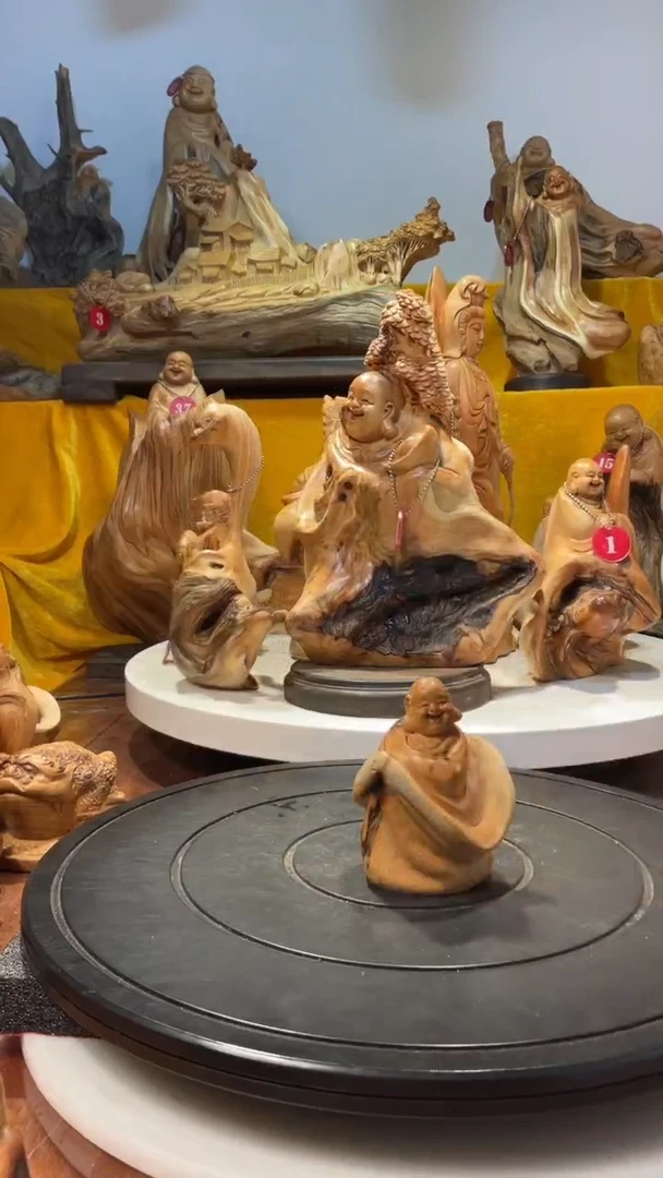 【闪购商品】柏木（崖柏）  弥勒