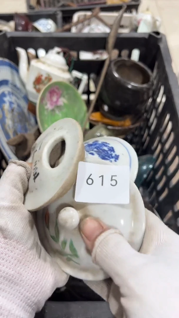有机玻璃老*工艺品0918615