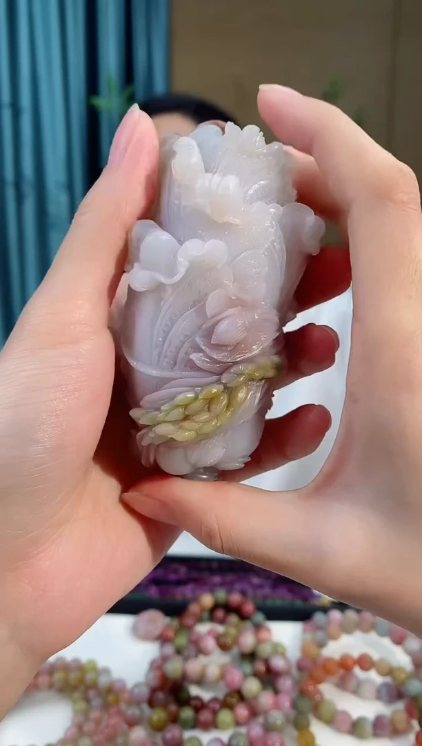 未镶嵌摆件玛瑙/玉髓301盐源玛瑙