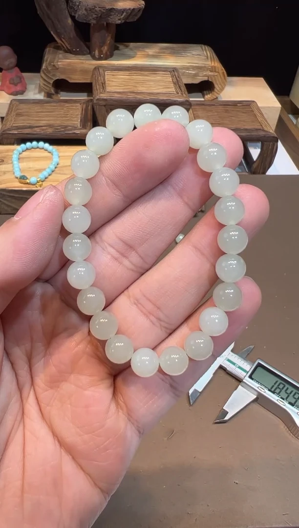 【闪购商品】和田玉手饰未镶嵌手饰@@9625