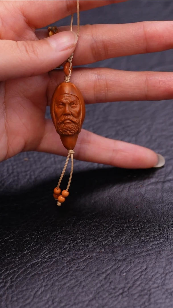 【闪购商品】橄榄核吊坠************