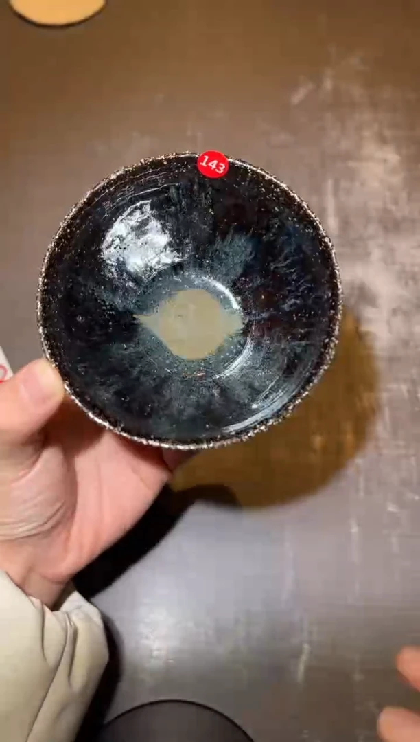 【闪购商品】周楚 柴烧单盏（不挑）143