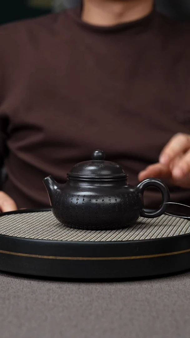 【闪购商品】紫砂茶壶宜兴原矿手工紫砂壶