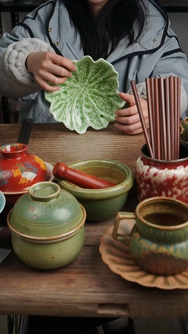 【闪购商品】碗  景德镇手工高温餐具