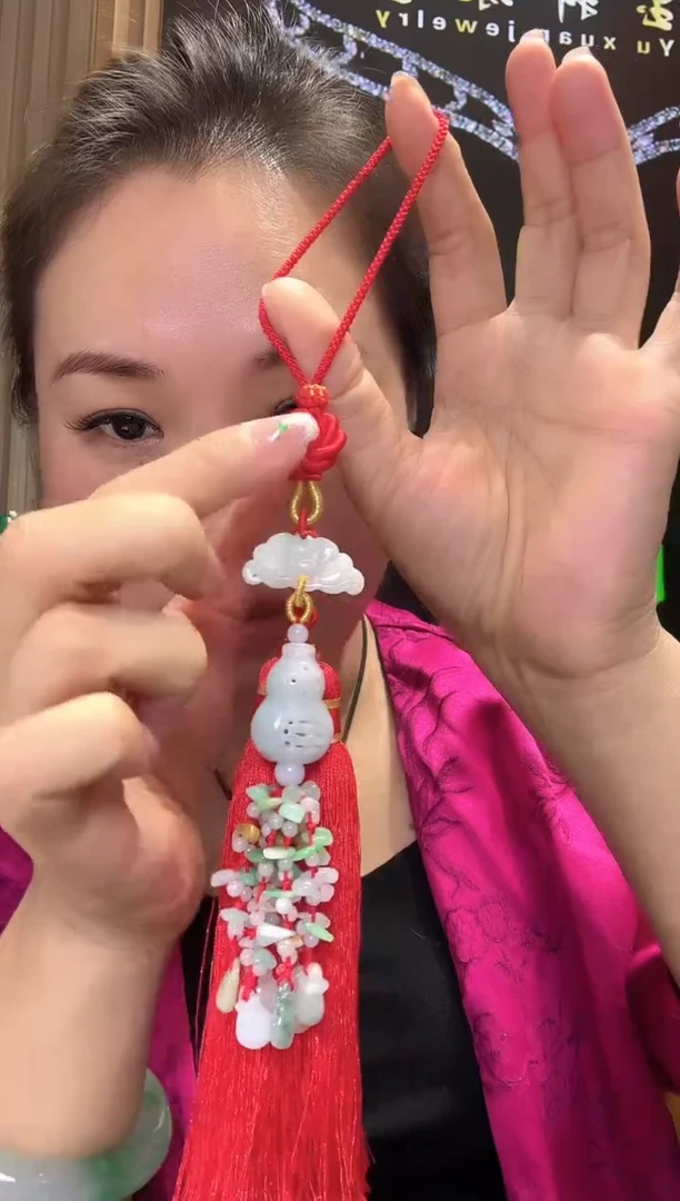 【闪购商品】翡翠挂件未镶嵌挂件