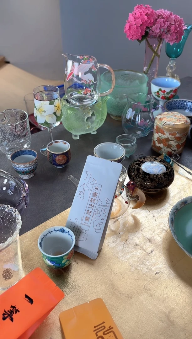 @@@@@@@@@@@H水蜜桃肉桂1泡