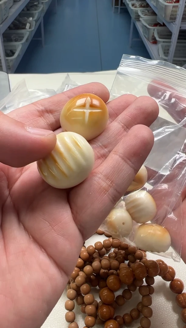 吊坠菩提根/象牙果单颗5930