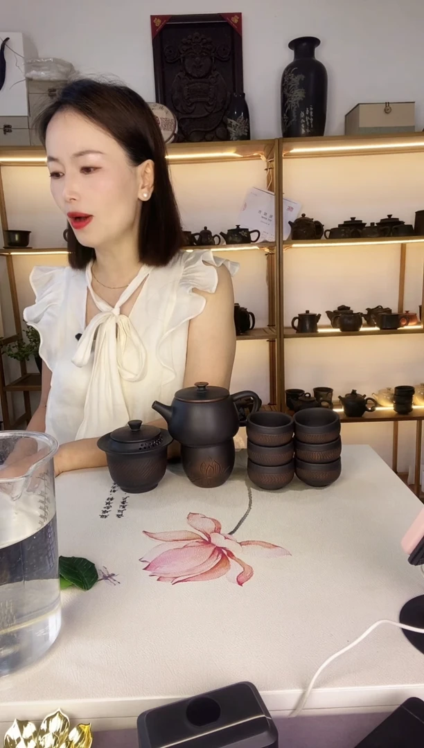 ღ*鵬金腰带300九件套主人换荷花