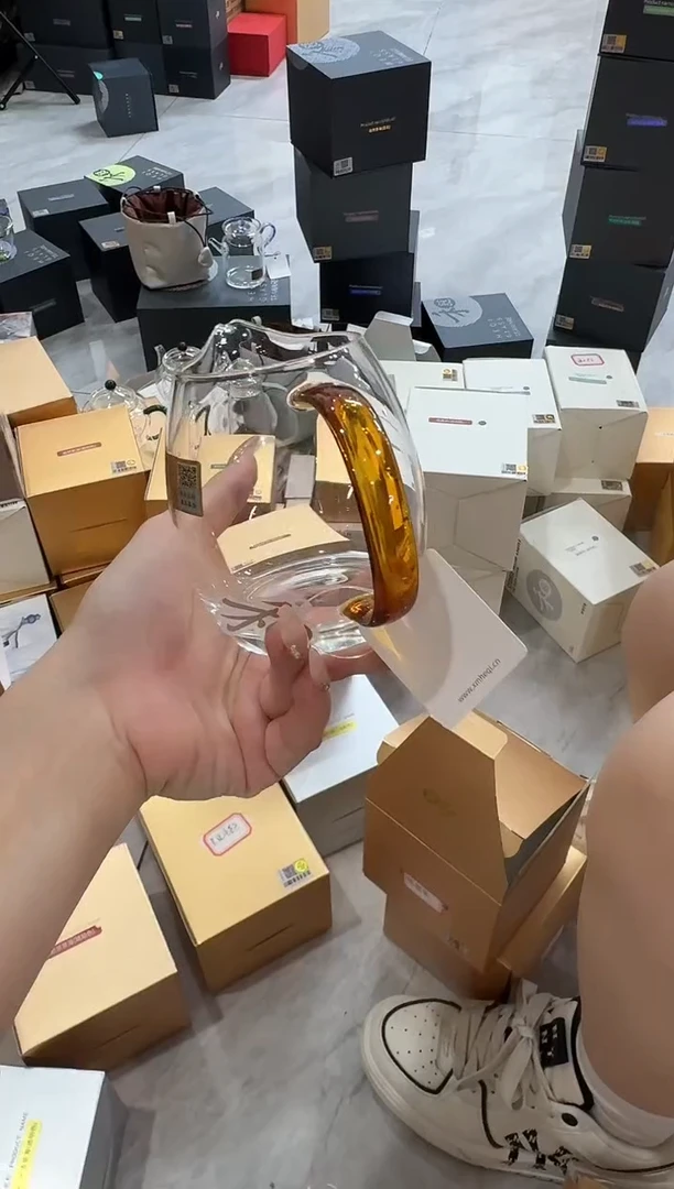 @@禾器晶彩澄然琥珀色（无盒）