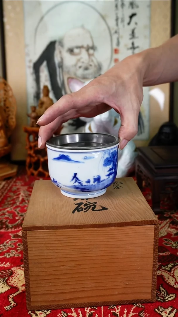 当代陶瓷密胺工艺品