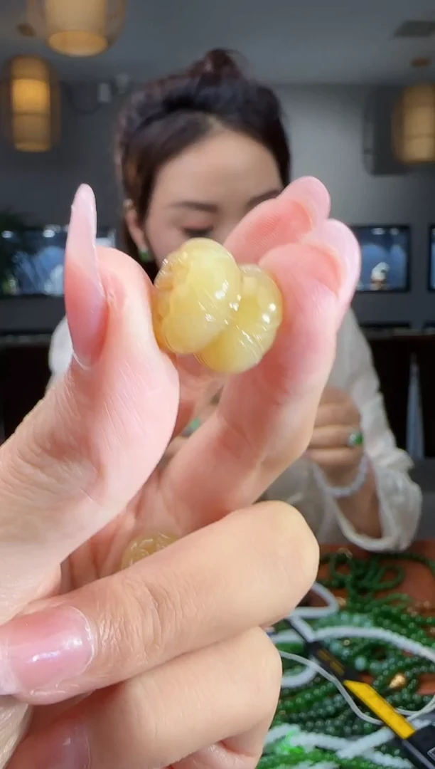 吊坠(不含链)未镶嵌和田玉1