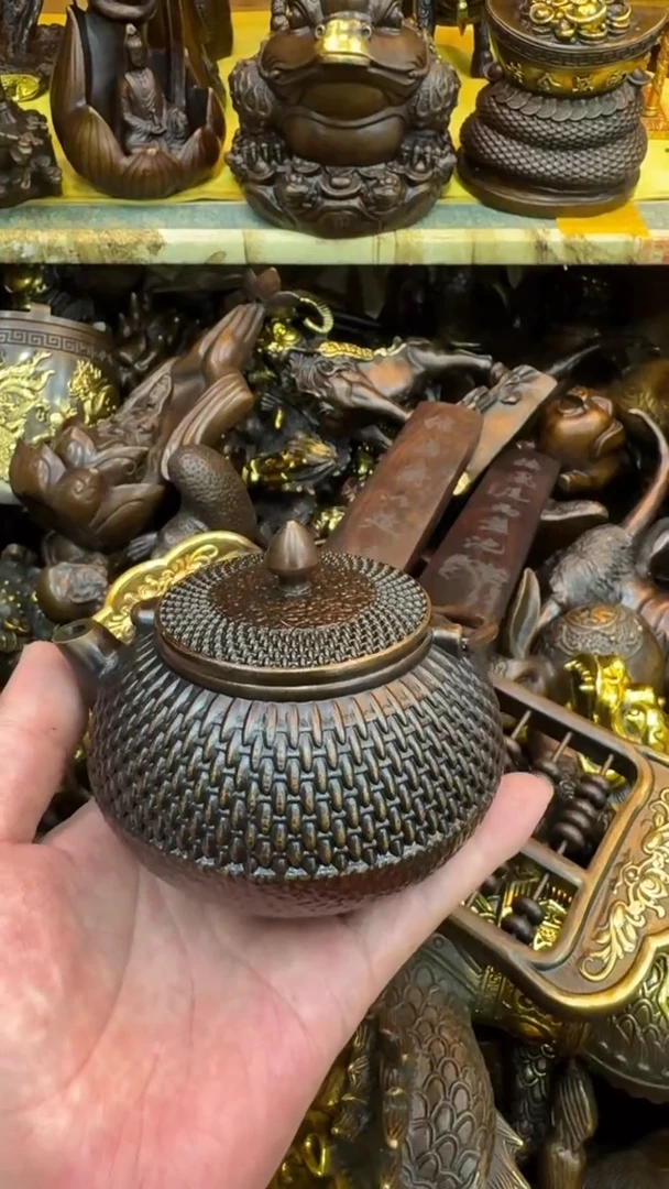 孤品铜器孤品捡大漏