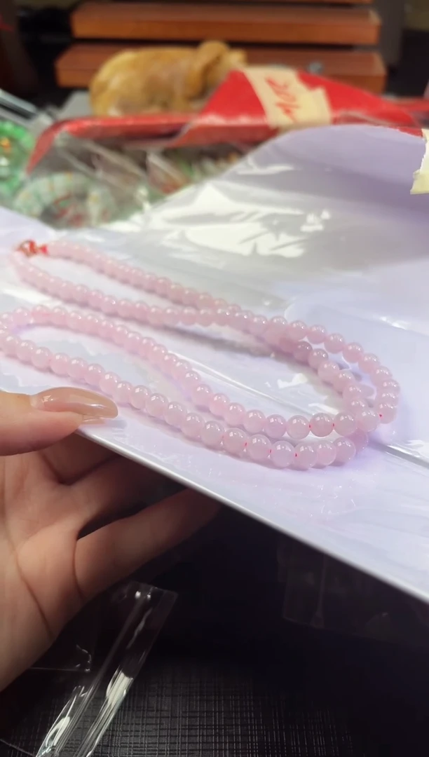 翡翠未镶嵌颈饰小****?100711687