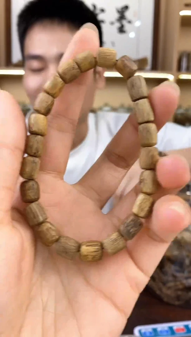 手串沉香2号多样性发一