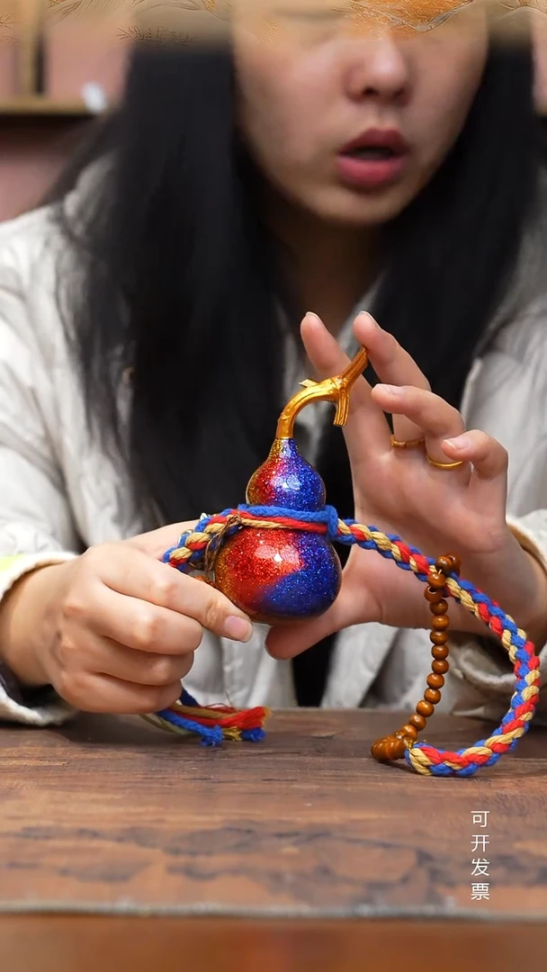 628号缘梦工艺葫芦（天然真葫芦）