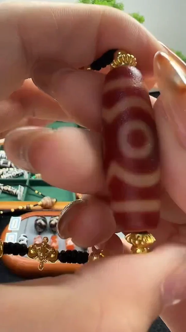 玛瑙/玉髓（覆膜）颈饰合金61.