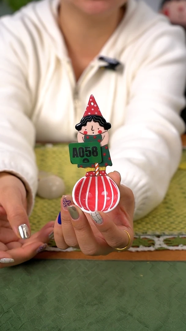 【闪购商品】.058喜上陶社小梦勺子微瑕