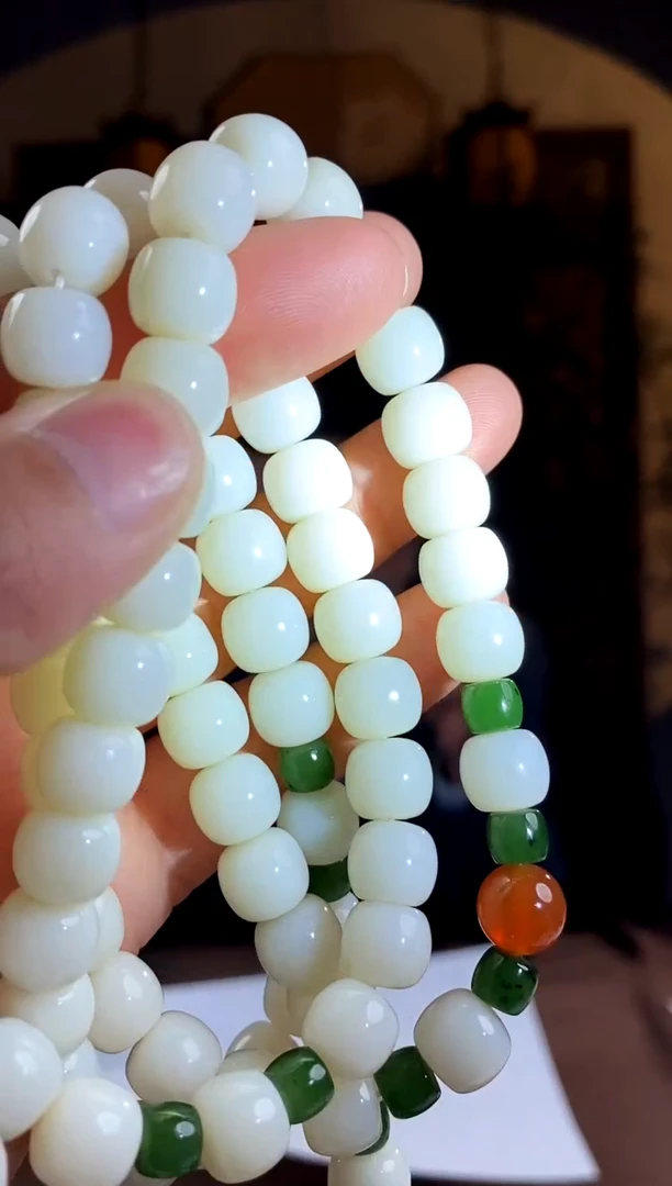 【闪购商品】和田玉颈饰未镶嵌A532