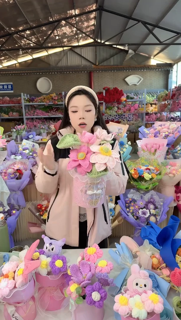 非遗永生花，孤品清仓！！！！