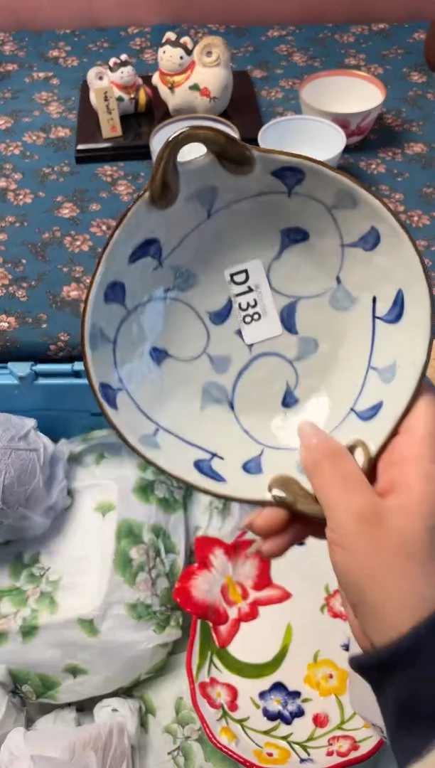 瓷片五****?瓷器瓷器D138