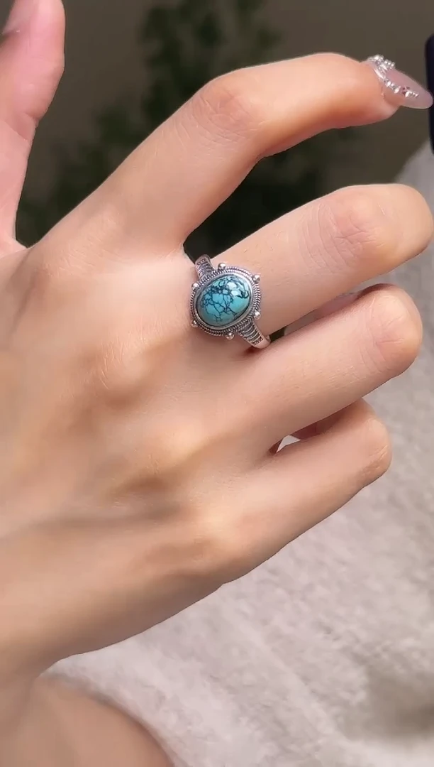 水晶摆件未镶嵌戒指