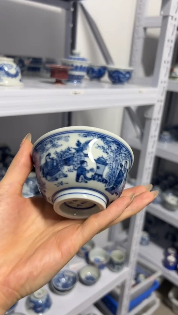 瓷片 繁色