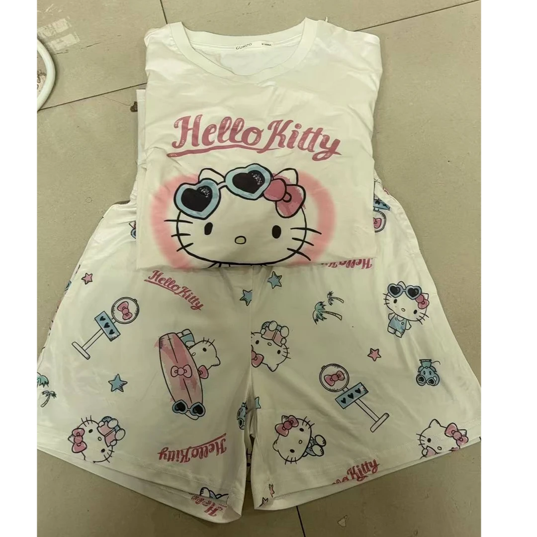 果果家居服套装6月18日现