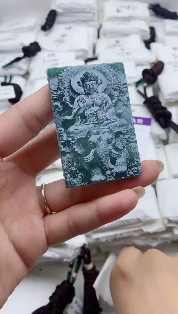 颈饰未镶嵌翡翠888