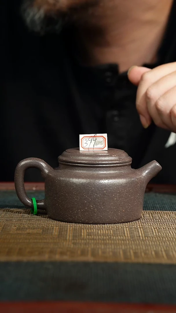 茶壶紫砂018宜兴市丁蜀镇紫砂精品