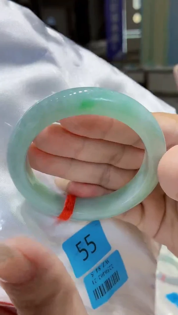 未镶嵌手镯翡翠翡翠手镯55