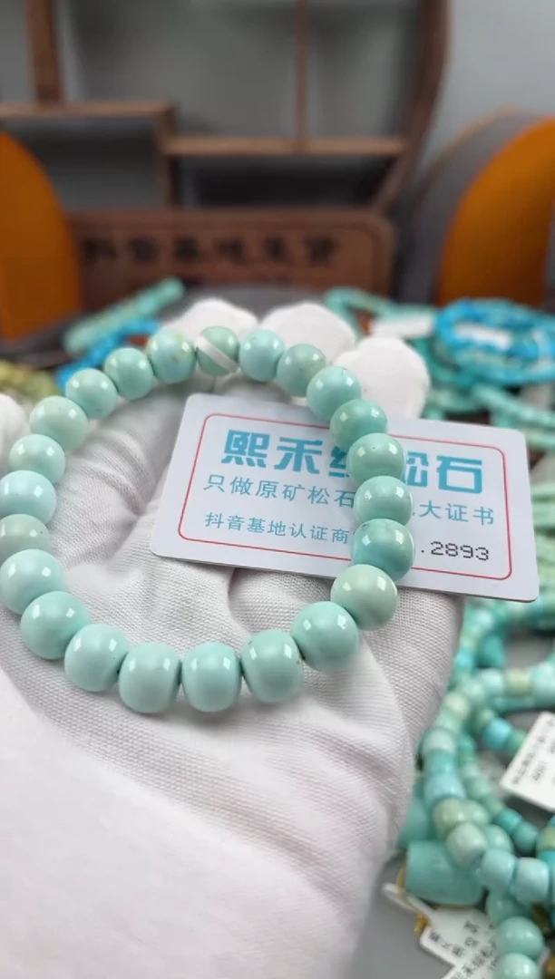绿松石未镶嵌松石2893
